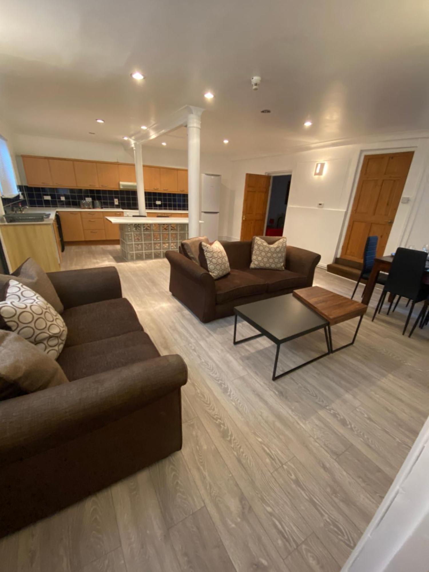 Apartamento Fulham Londres Exterior foto