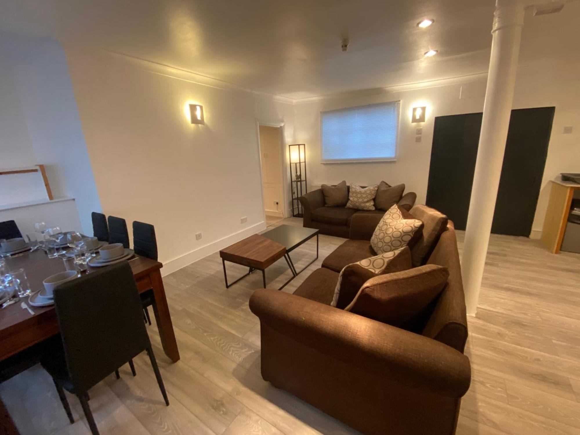 Apartamento Fulham Londres Exterior foto
